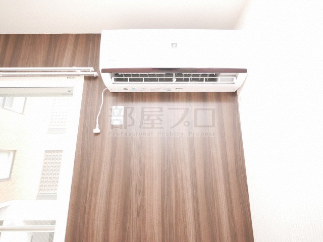 その他　エアコン完備です