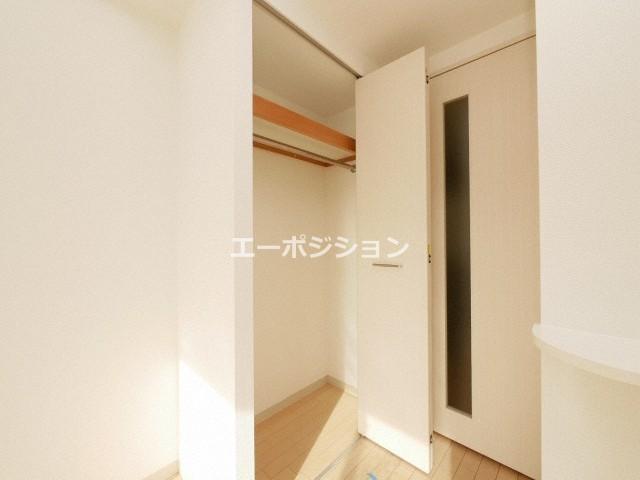 収納　エステムプラザ難波WESTリバークロス