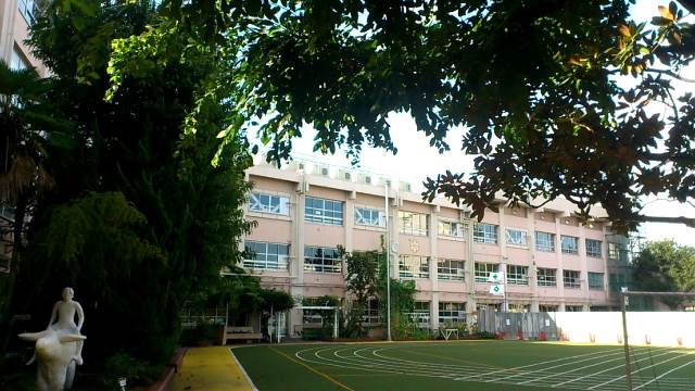 小学校　板橋第6小学校（小学校）まで396m