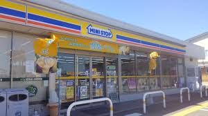 コンビニ　ミニストップ 藤枝水守店（コンビニ）まで554m