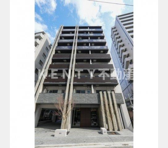 建物外観　外観もきれいです