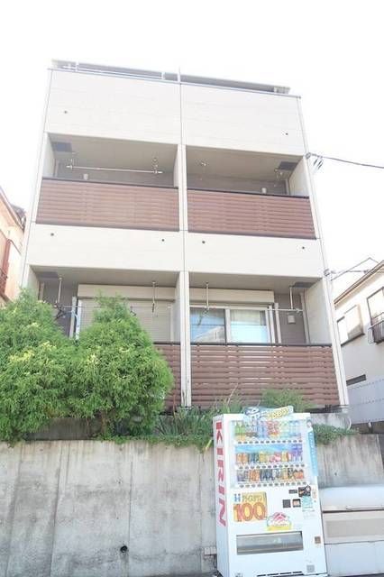 建物外観　※参考写真。現況優先