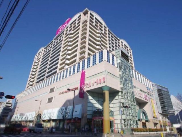 スーパー　イオン布施駅前店（スーパー）まで571m