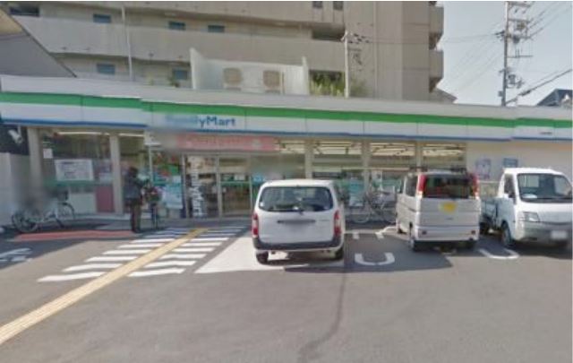 コンビニ　ファミリーマート小路駅東店（コンビニ）まで278m