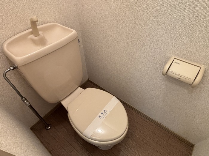 サニーコート聖IVのトイレ写真