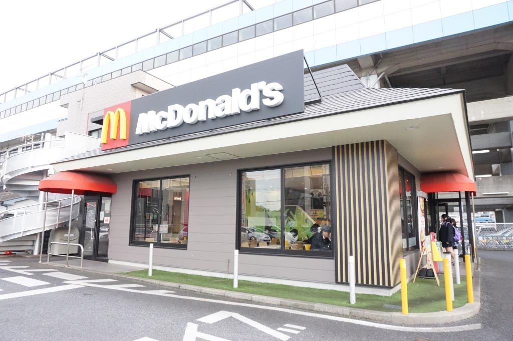 その他　マクドナルド 東松戸駅前店（その他）まで339m
