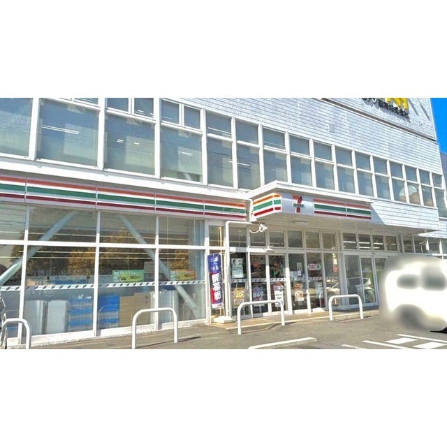 コンビニ　セブンイレブンつくば国際会議場前店（コンビニ）まで320m