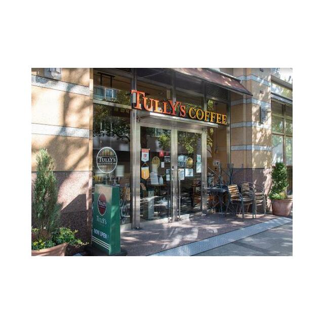 その他　タリーズコーヒー大崎オーバルコート店（その他）まで722m