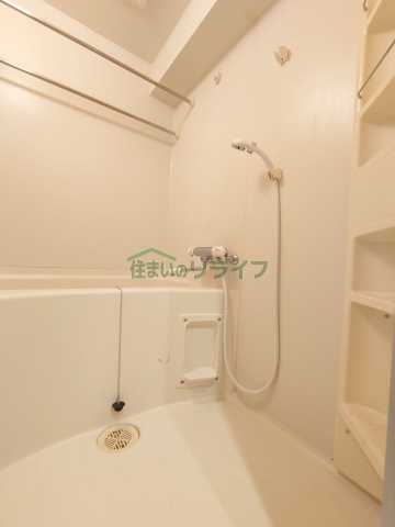バス・シャワールーム　別部屋参考写真