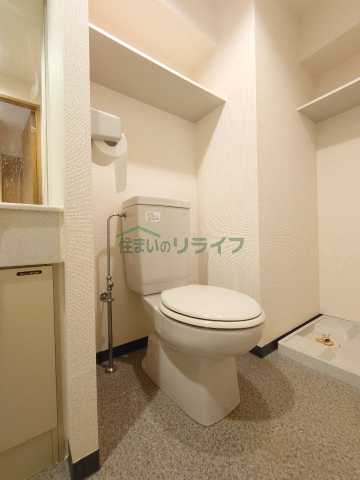 トイレ　別部屋参考写真