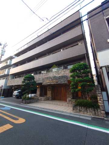 建物外観　フェニックス高円寺壱番館