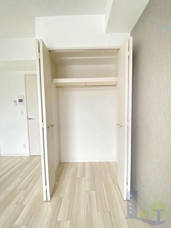 収納　別部屋の参考写真、床色は現地確認