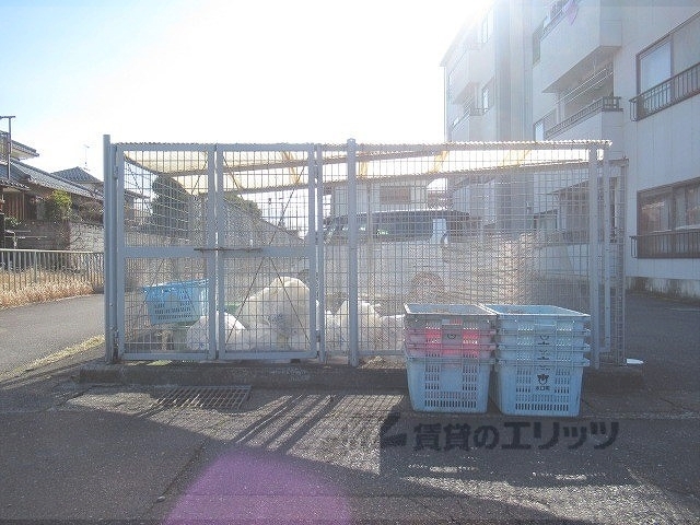 その他　ゴミ置き場