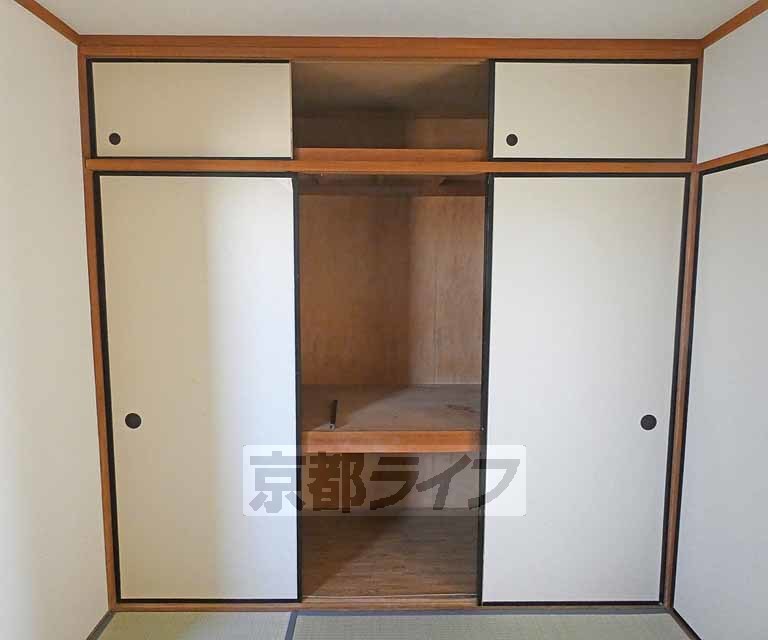 収納　たっぷり収納できます。