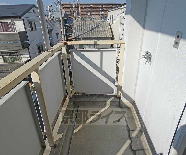バルコニー　バルコニーです。