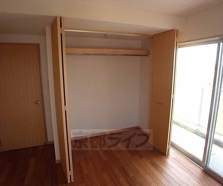 その他設備　大きな収納は魅力的ですね