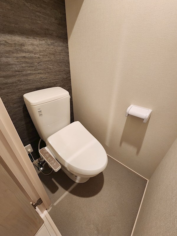 ハーモニーテラス内代町IIのトイレ写真