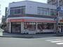 コンビニ　セイコーマートJR白石駅前店（コンビニ）まで593m