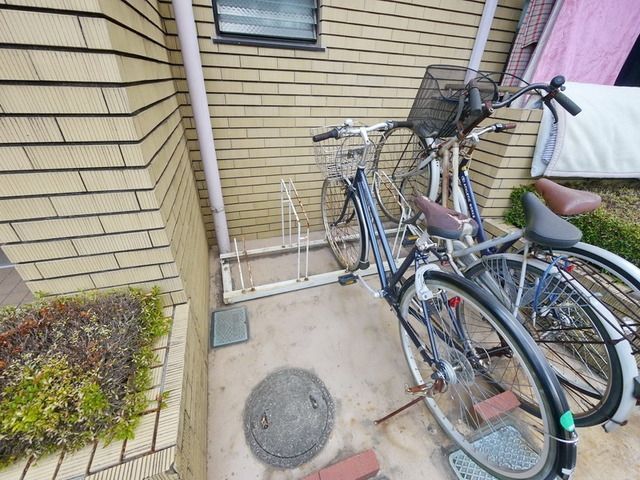 その他設備　駐輪場