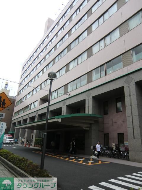 病院　永寿総合病院分院（病院）まで678m
