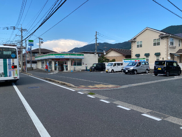 コンビニ　ファミリーマート小倉城野駅北店（コンビニ）まで417m