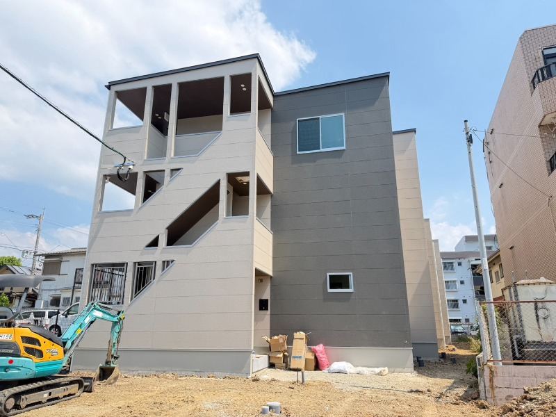 建物外観　外観