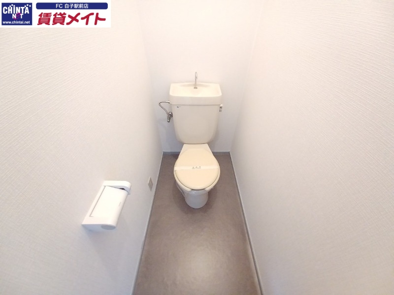 トイレ