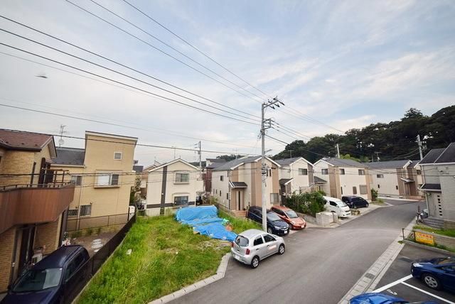 眺望　閑静な住宅街にございます