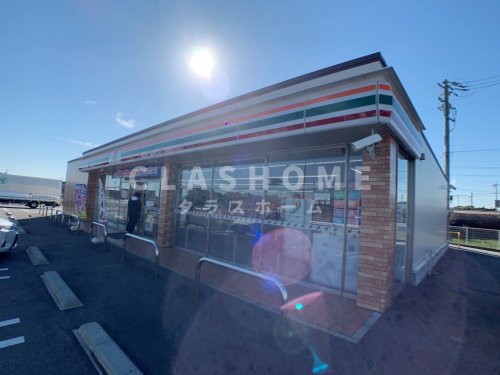 コンビニ　セブンイレブン 安城新田町店（コンビニ）まで2230m