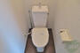 トイレ　トイレは清潔感もあってきれいですよ。