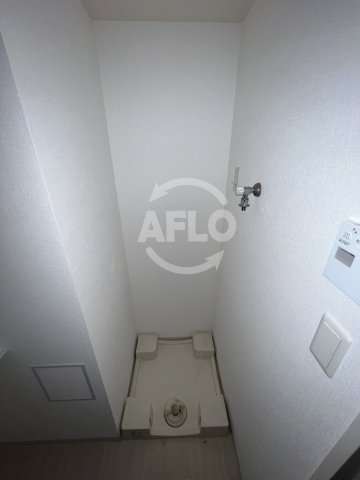 その他設備　CAVANA梅田北（旧：プレサンス梅田北アロー）　室内洗濯機