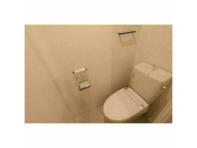 カーサグランデ葵のトイレ写真