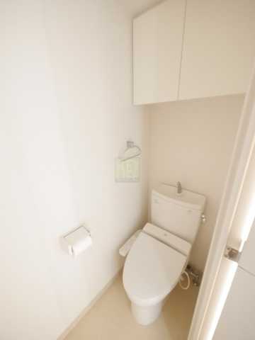 ラクラス新御徒町のトイレ写真