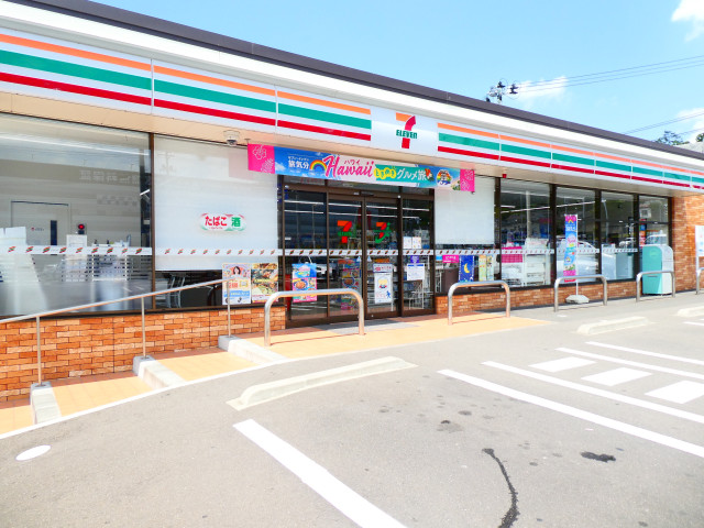 コンビニ　セブンイレブン　仙台幸町４丁目店（コンビニ）まで900m