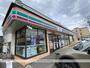 コンビニ　セブン－イレブン千歳朝日町店（コンビニ）まで407m