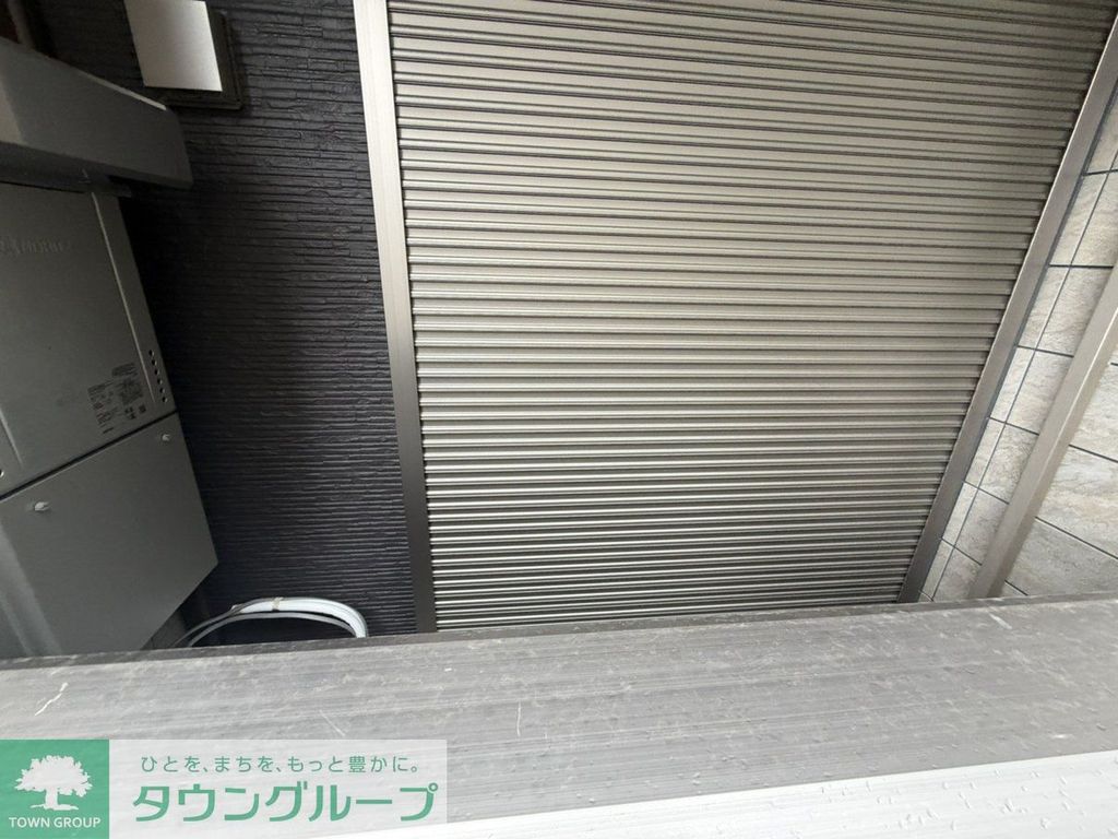 UTENA TERRACEの内装写真