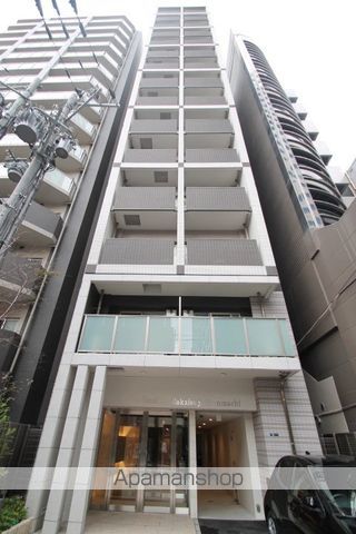 ラクラス堺筋本町の外観写真