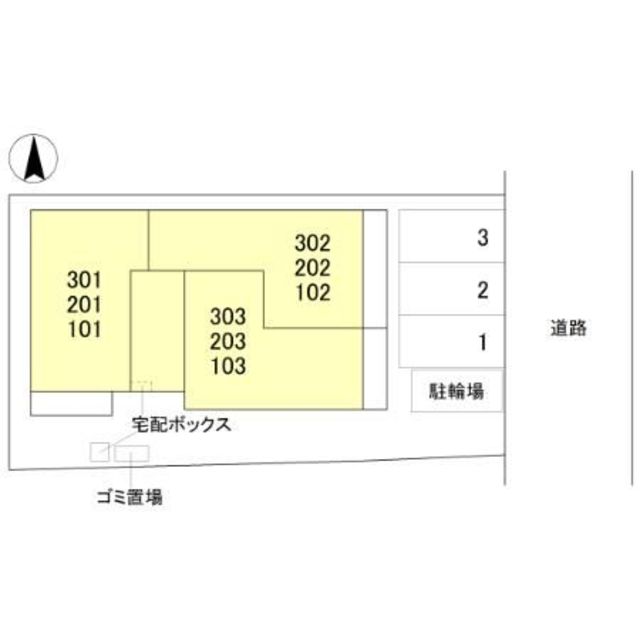 GRAMM西衣手町のその他写真