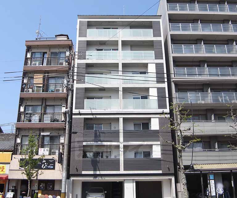 I-arts七条大宮の外観写真