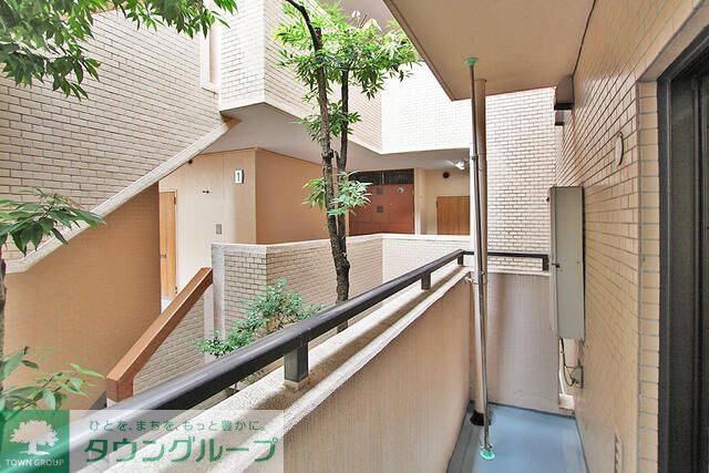 眺望　★お部屋探しはタウンハウジング稲田堤店まで★