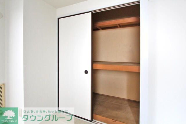 収納　★お部屋探しはタウンハウジング稲田堤店まで★