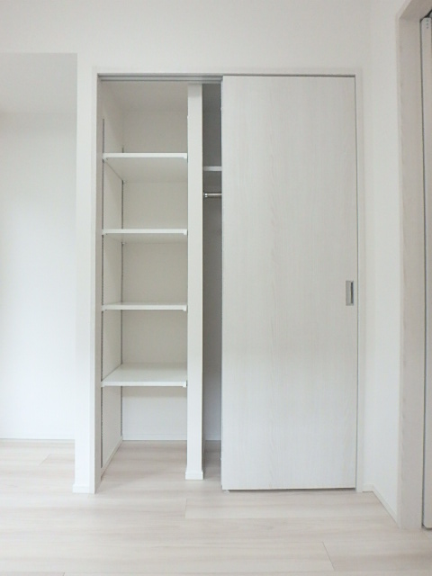 収納　同タイプ別部屋写真