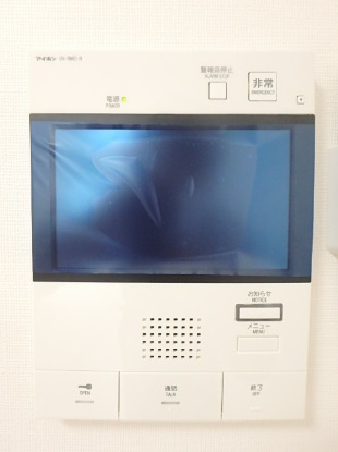 セキュリティ　同タイプ別部屋写真