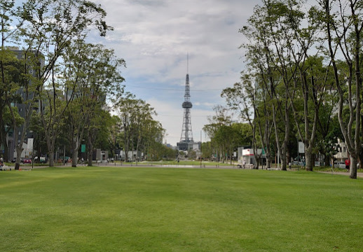 公園　Hisaya-odori Park(久屋大通公園)（公園）まで154m