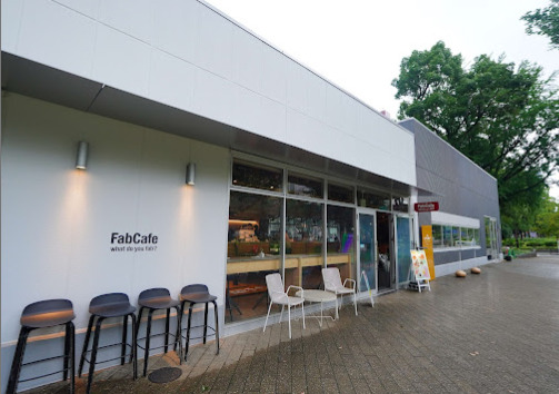飲食店　FabCafe Nagoya(ファブカフェ ナゴヤ)（飲食店）まで185m