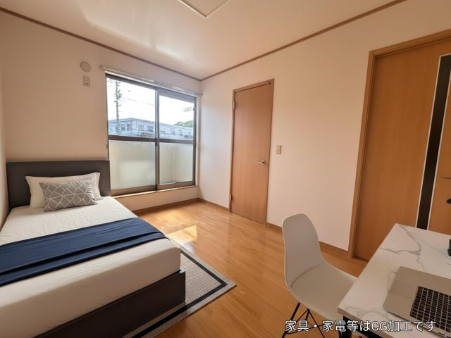 その他　※同物件別号室の写真になります
