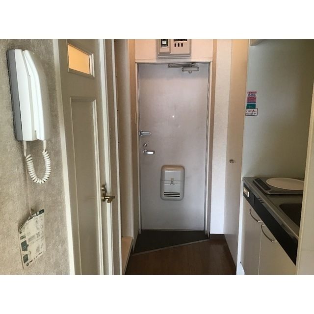 玄関　玄関