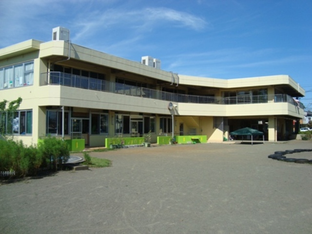 幼稚園・保育園　愛川町立中津南保育園（幼稚園・保育園）まで258m