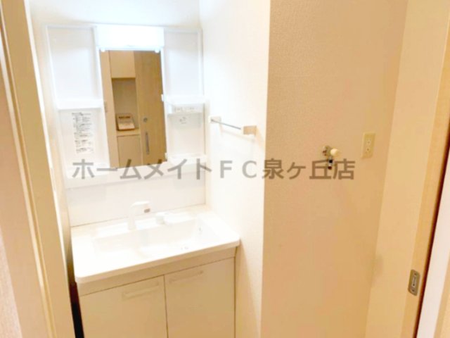 洗面設備