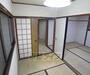 居室・リビング　お部屋です